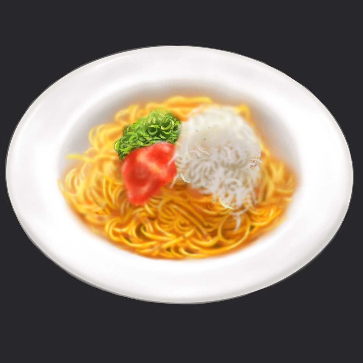 お料理のイラスト描きます イラスト1点1200円・5点から承ります　メニュー作成などに イメージ6