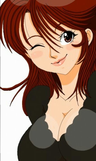 アニメ風の似顔絵イラスト描きます 写真や画像が無くても伝えていただいたイメージ通りに描きます♪ イメージ2