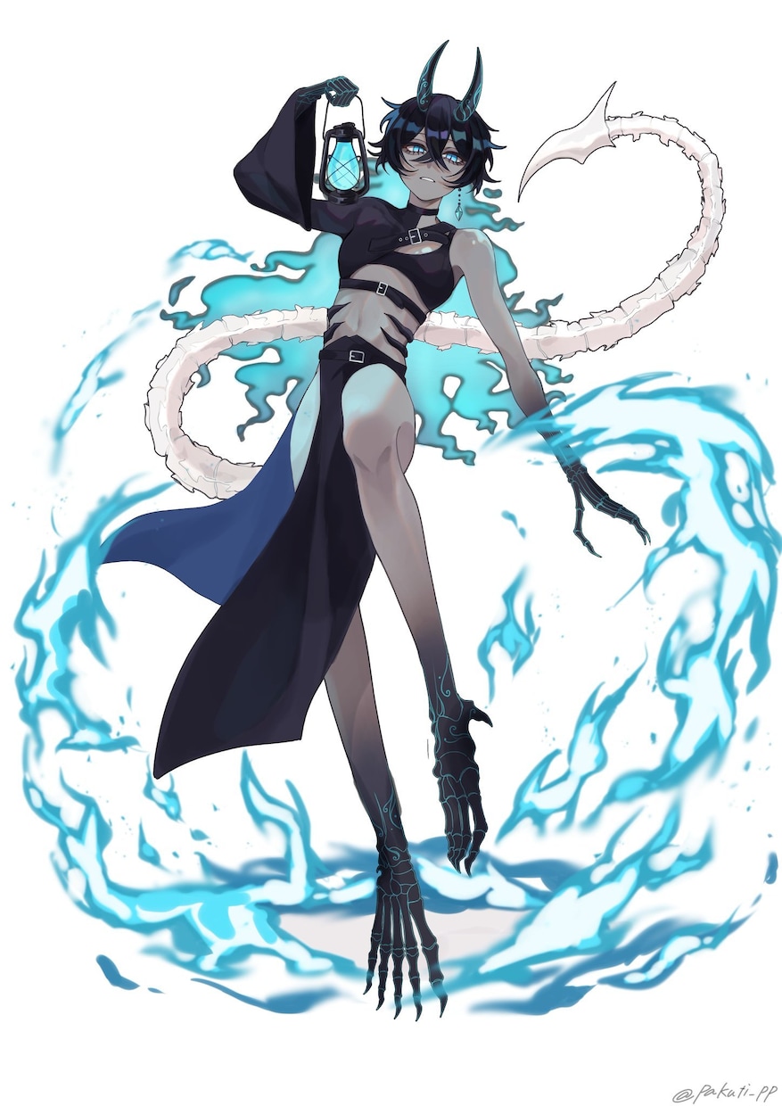 イラスト全般制作いたします 動画用イラスト、立ち絵、キャラデザ、グッズ用などなど！ イメージ5