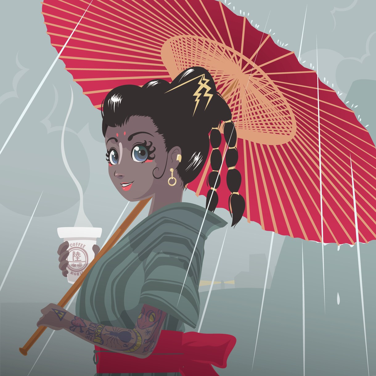 著作権譲渡有！秘密厳守！短納期！何でも描きます 短納期相談下さい。土日含めれば実作業期間3日も可能。 イメージ8