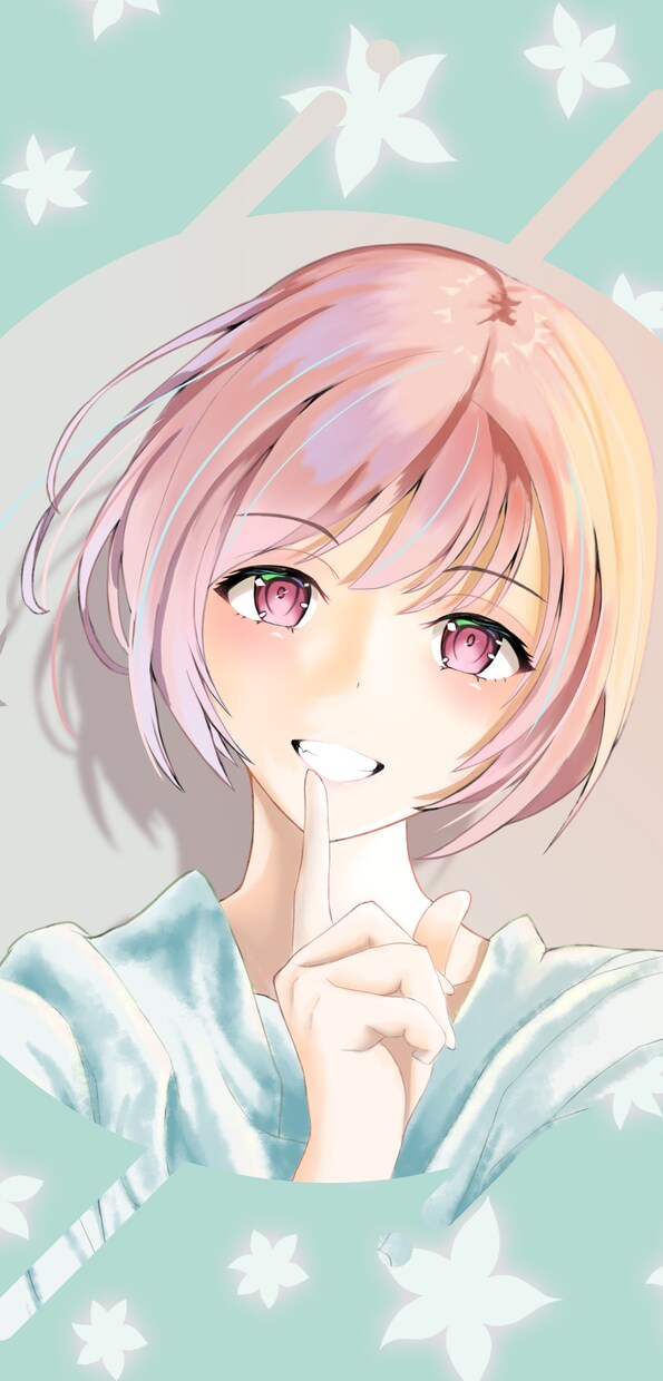 SNSアイコン、等身・SDキャラを描きます 【ご相談だけでも◎】一緒に素敵なキャラをつくりませんか！？ イメージ6