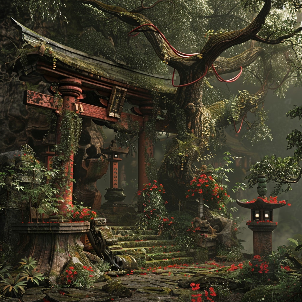 今貴方をお守り下さっている神様•神社を霊視致します 人生に寄り添う神様の存在を明らかにし心の平安と導きを得るため イメージ7