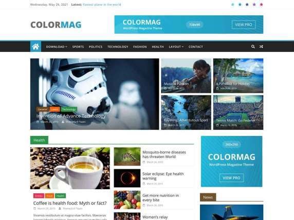 Wordpressサイト制作します トップページ・会社概要・お問い合わせフォームの各ページ イメージ8