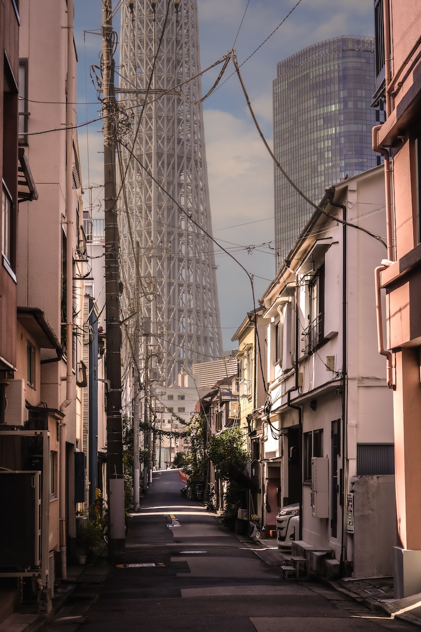 初心者が風景・街 写真素材提供します 低価格でオリジナルと調整済の写真素材を提供！ イメージ7