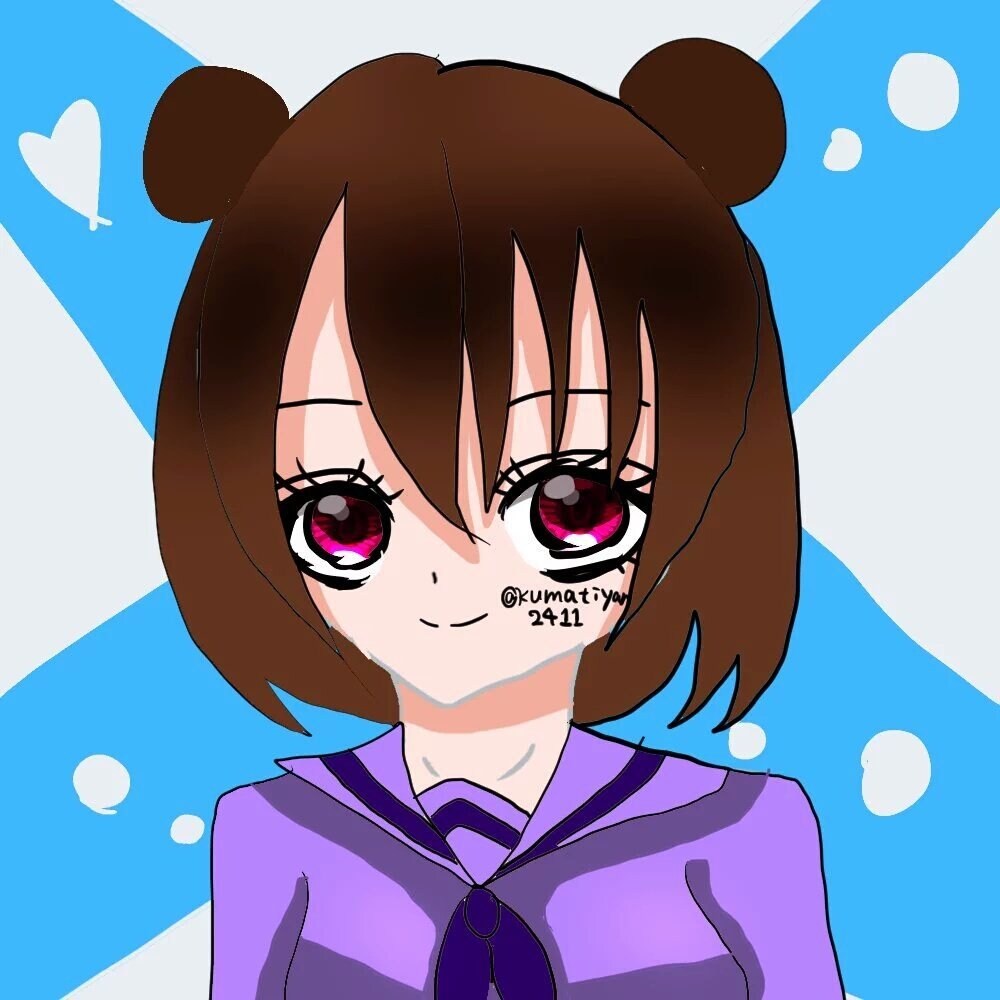 あなただけのかわいらしいアイコンを即日でつくります すぐ自分のオリジナルのアイコンがほしい方へ イメージ3