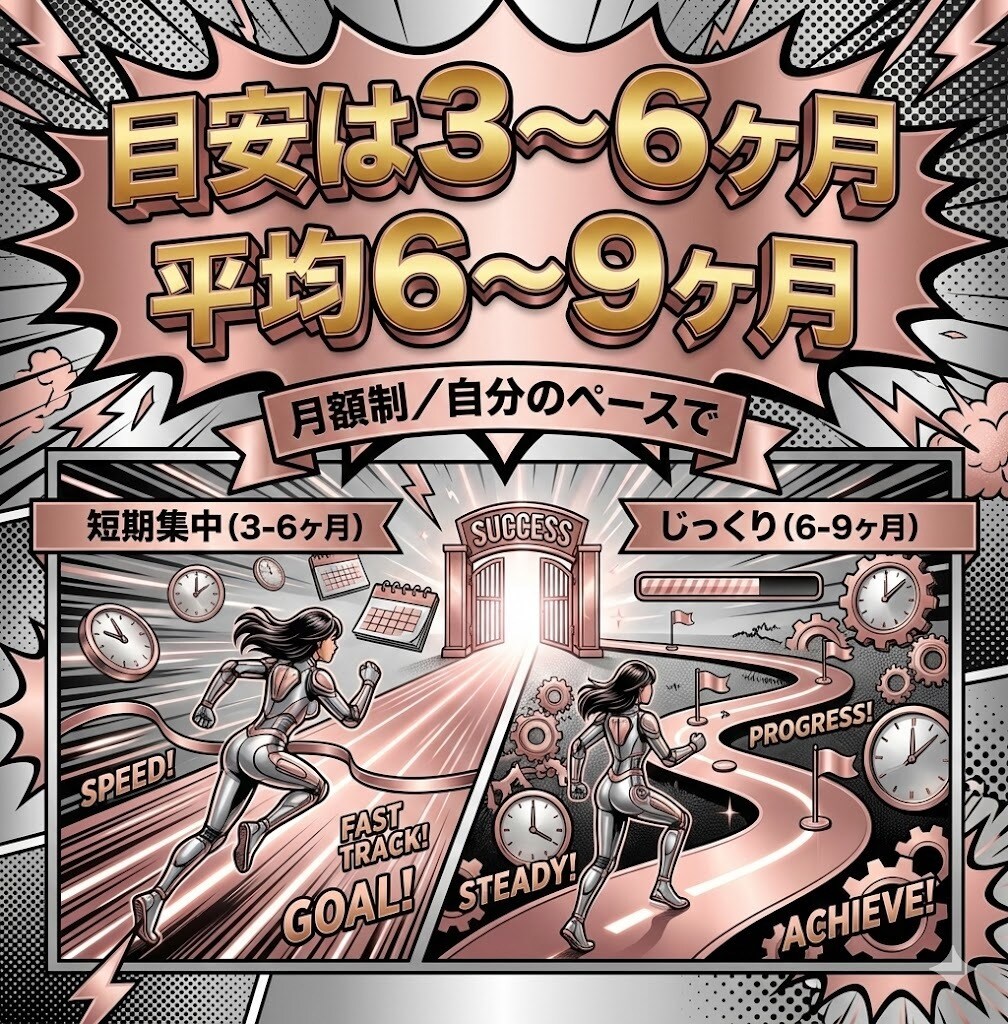 一人で迷って進めないデザイン制作を一緒に伴走します 操作ではなく、判断で迷う人のためのデザイン伴走教室です。 イメージ8