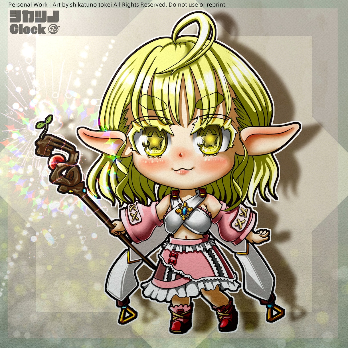 可愛いデフォルメキャラを描きます オリジナルキャラクター作成！アナログ、デジタルどちらも可 イメージ7