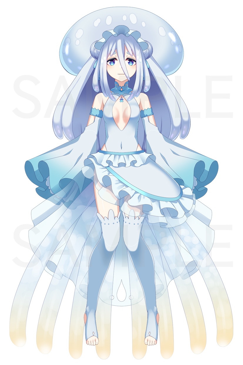 Vtuberデザイン承っております 世界に1つだけのVtuberモデル制作のお手伝いをします イメージ5