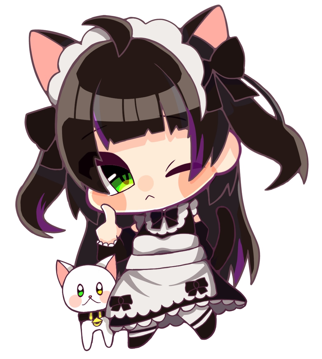 あなたにそっくりな可愛いイラストをお描きします 可愛いデフォルメイラストをお描きします イメージ6