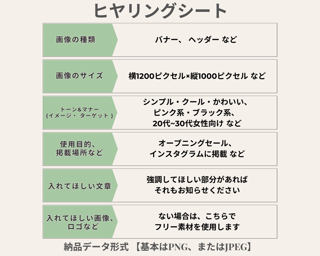 Web画像やバナーを制作いたします 高品質なのに手頃な価格で提供！ イメージ9