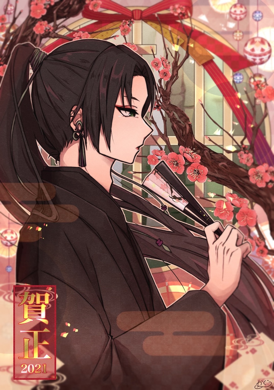 最短翌日納品❣️雰囲気重視のイラスト描きます キャラクターの魅力を最大限に引き出すイラストを イメージ7