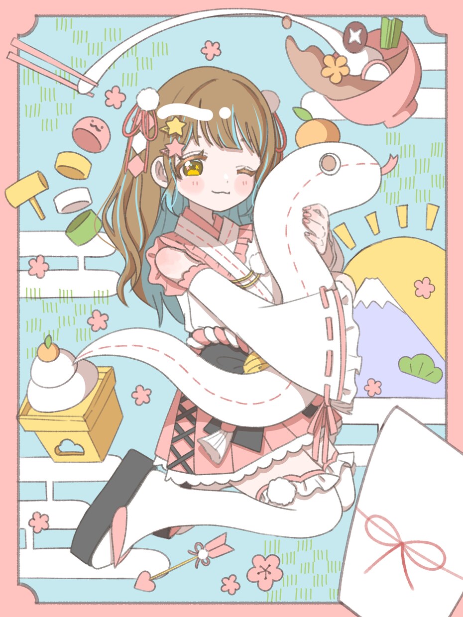 格安でかわいいイラスト描きます アイコン、SD、バストアップ、全身、何でも描きます。 イメージ2