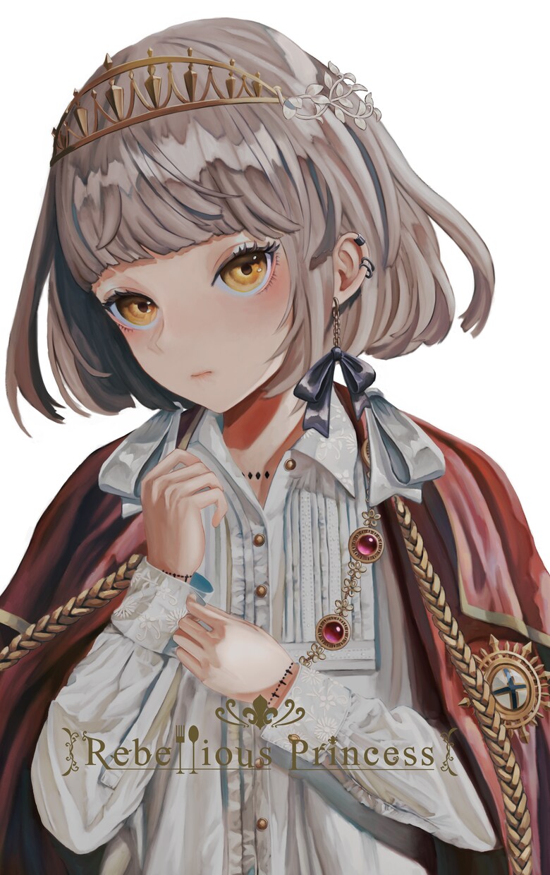 キャラクター、アイコン描きます キャラクターからコンセプトアートまで描きます！！ イメージ3