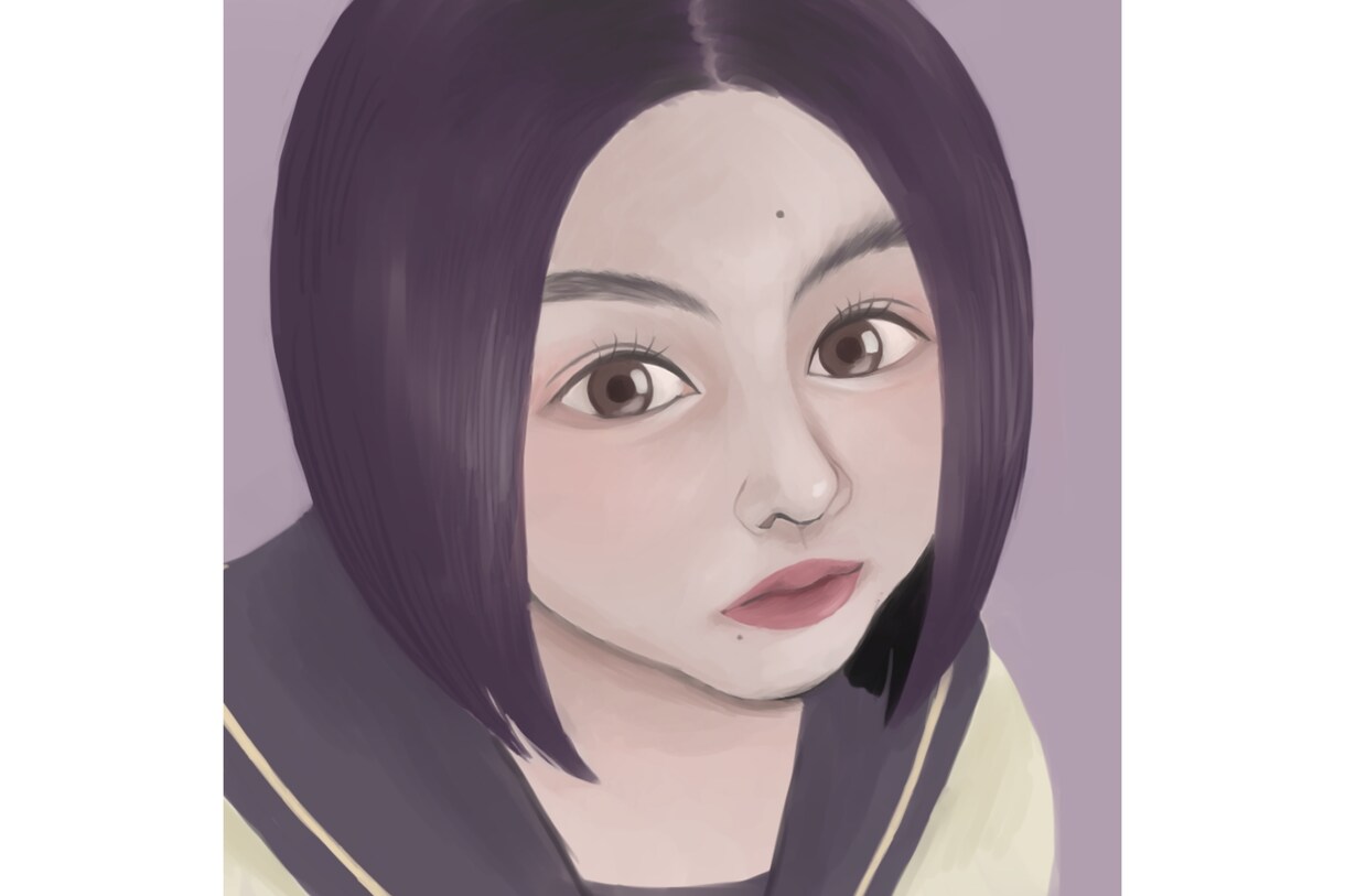 華やかで繊細な似顔絵かきます 手描きならではの高級感を低コストで提供します！ イメージ7