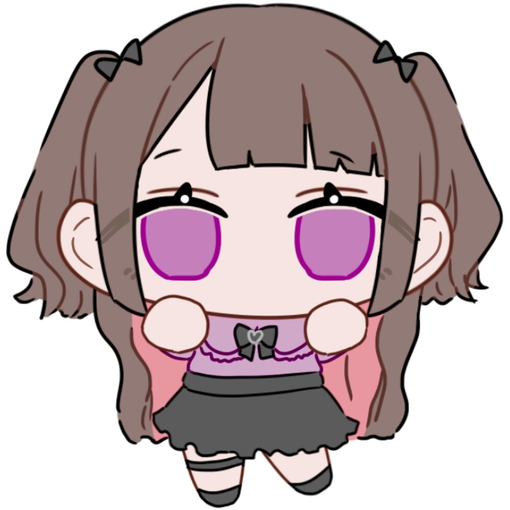 最短3日！可愛いミニキャライラスト描きます 汎用性の高いゆる可愛い2頭身イラスト！3ポーズから イメージ1