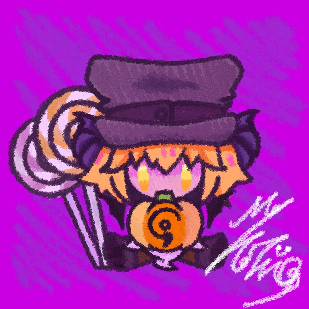 あなただけの素敵な一枚、くれよん風キャラお描きます サムネやアイコン、配信のスタンプ等ぜひご相談ください！ イメージ3