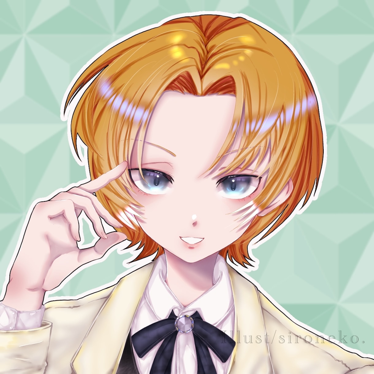 商用利用可。創作キャラや代理キャライラスト描きます あなたのイメージを絵に！小説や創作活動のお手伝いします☆彡 イメージ2