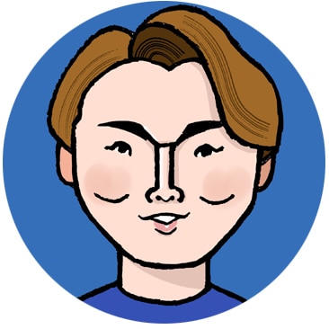 SNSアイコンや名刺用の似顔絵データをお作りします 週刊朝日｢似顔絵大賞｣受賞 の似顔絵師におまかせ!! イメージ1