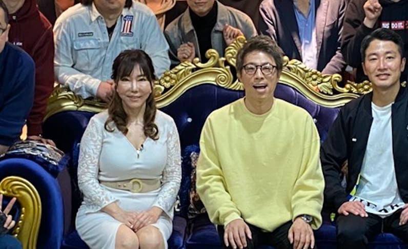 TV出演多数の霊能者が霊感・霊視でお悩み解決します 田村淳・水曜のダウンタウン・渡辺直美さんの番組など多数出演 イメージ3