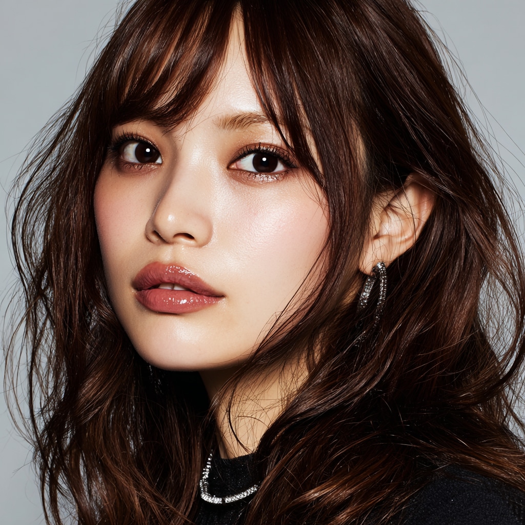 美容特化！広告映えする美容系AI画像を生成します 広告・LP・SNSに使えるAI美女素材 イメージ8