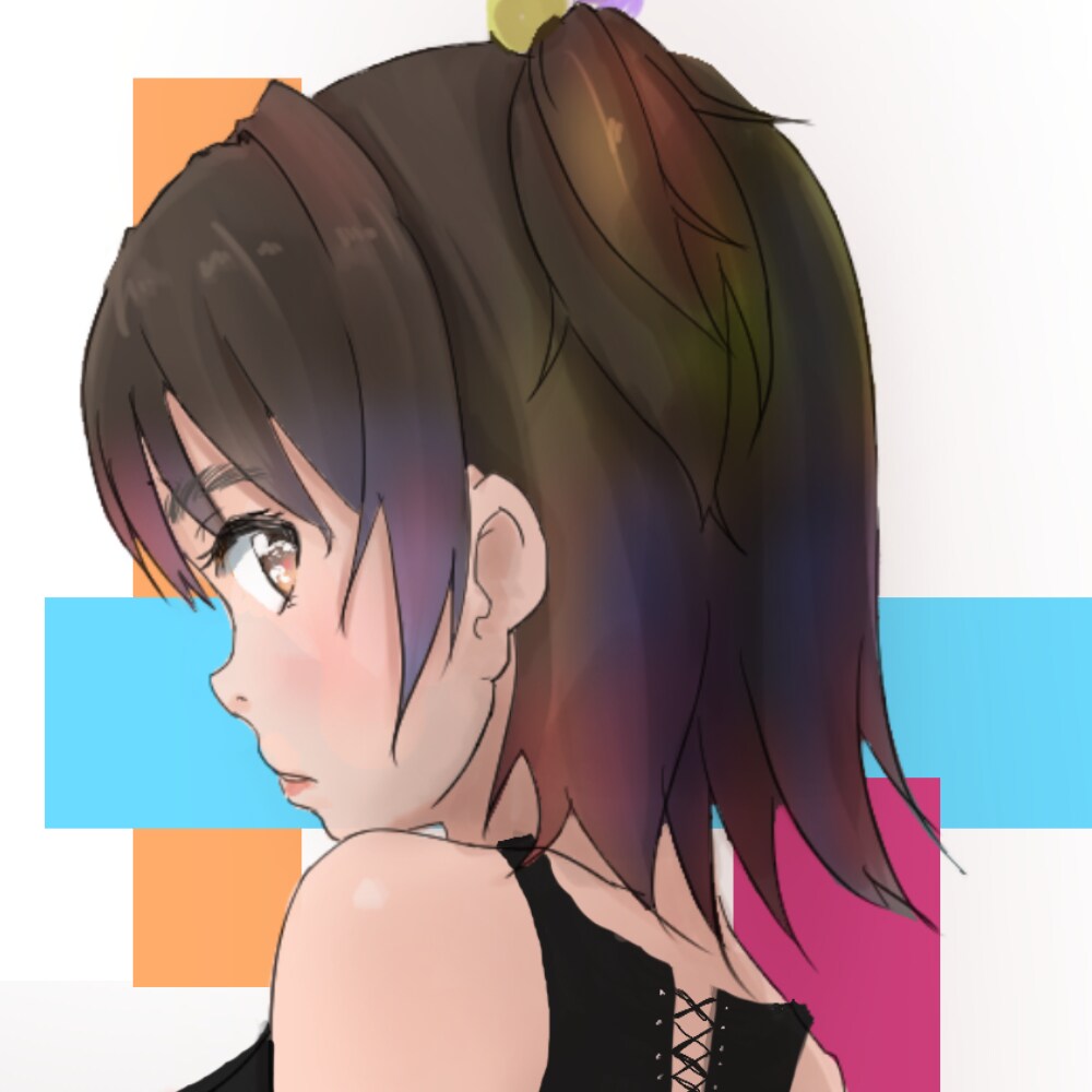 可愛い女の子のSNSアイコン・イラスト描きます 美麗なイラストをお届けいたします！お気軽にご相談ください！ イメージ3