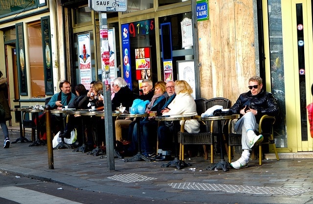 フランス語でフリートークいたします 自由にフランス語で話してみたい方、表現を覚えたい方のために イメージ1