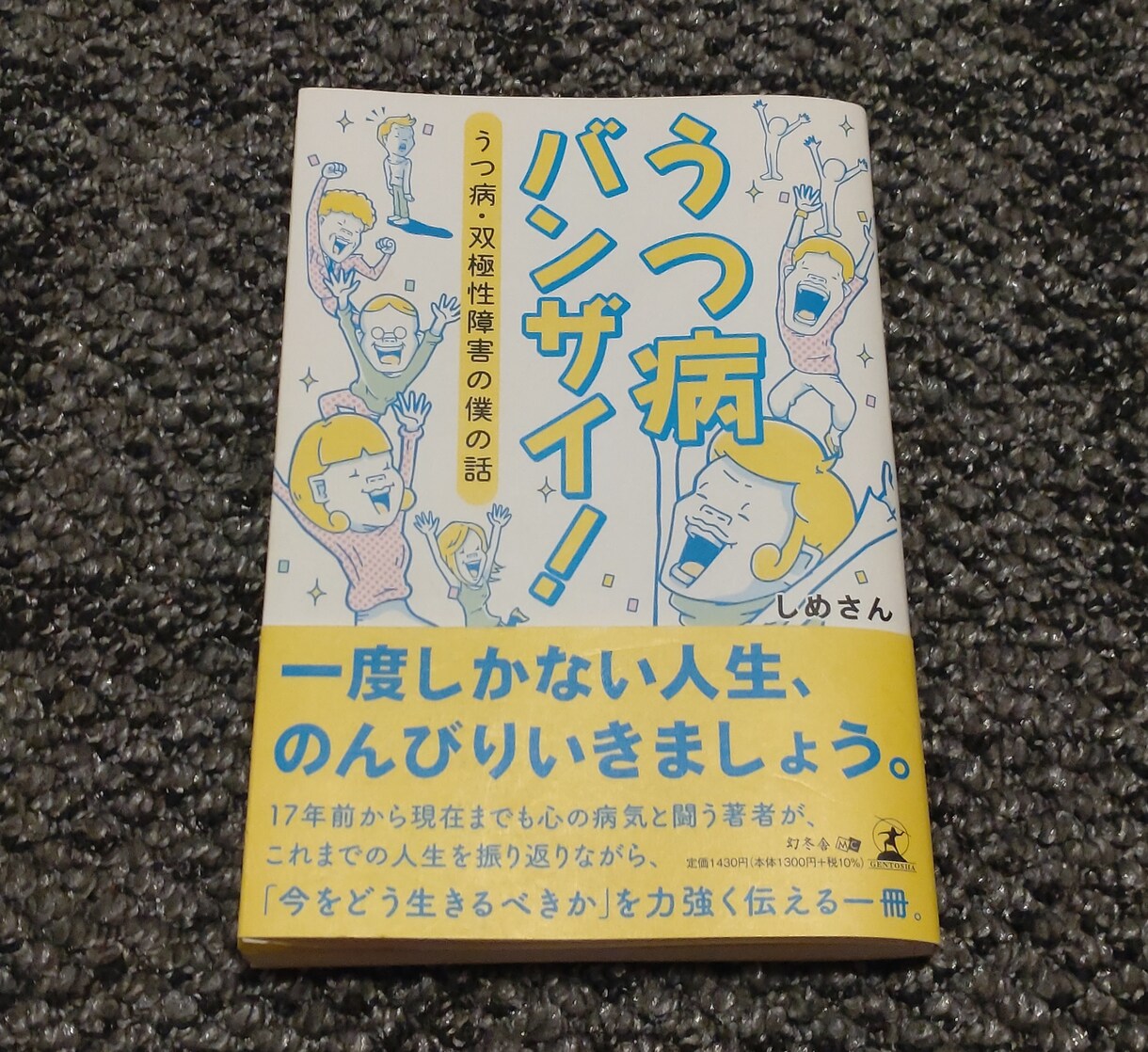 双極性障害、うつ病 、相談にのります 何でも吐き出して楽に生きましょっ イメージ1