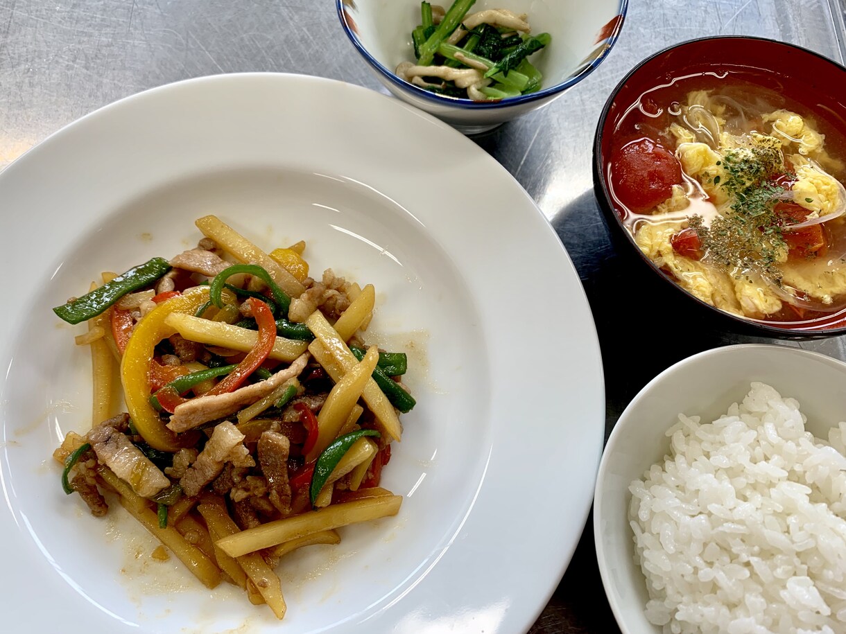 家庭向けレシピ提供致します 家庭向け！主食、主催、副菜、デザートなどレシピ提供致します イメージ1