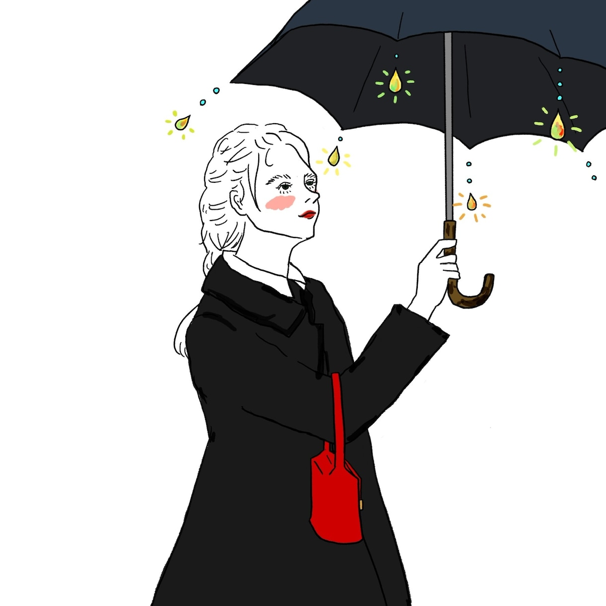 様々なタッチでの似顔絵を描きます プレゼントや趣味に！ご要望のタッチの似顔絵を描きます♪ イメージ8