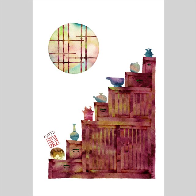 風景、動物、静物、似顔絵などイラスト全般承ります リアル、絵本風など色々なテイストで描きます。 イメージ9