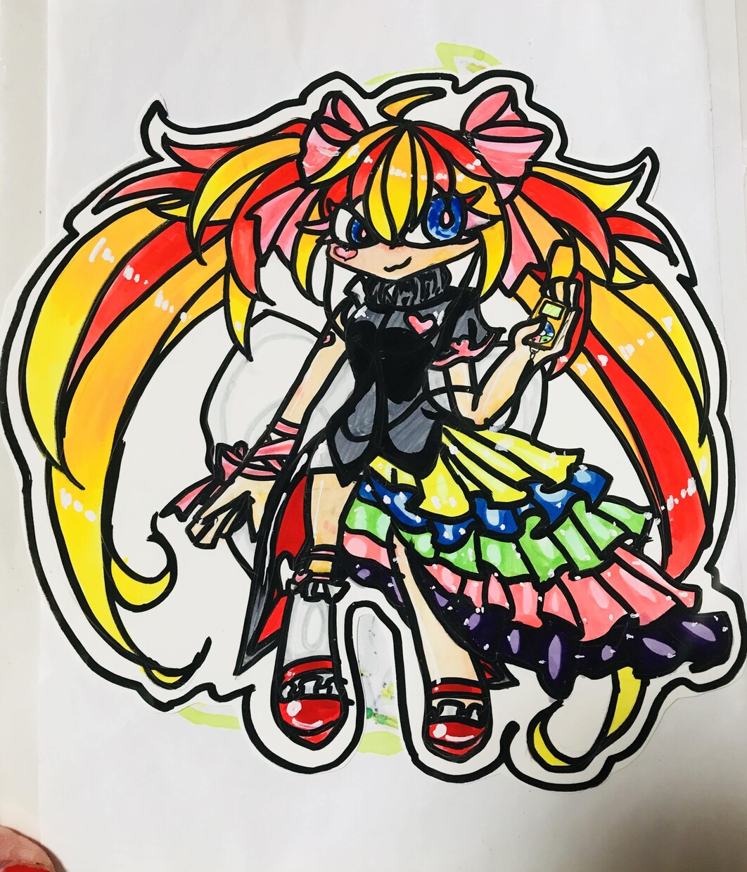 イラストオーダー承ります お気に召すイラストを提供できるよう頑張ります。 イメージ6