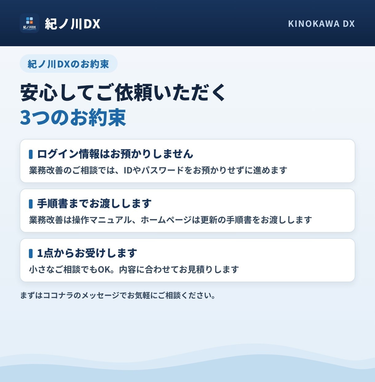 チラシ・メニュー表・POPをデザインします SNS画像もまとめて・1点からOK・修正3回まで イメージ4