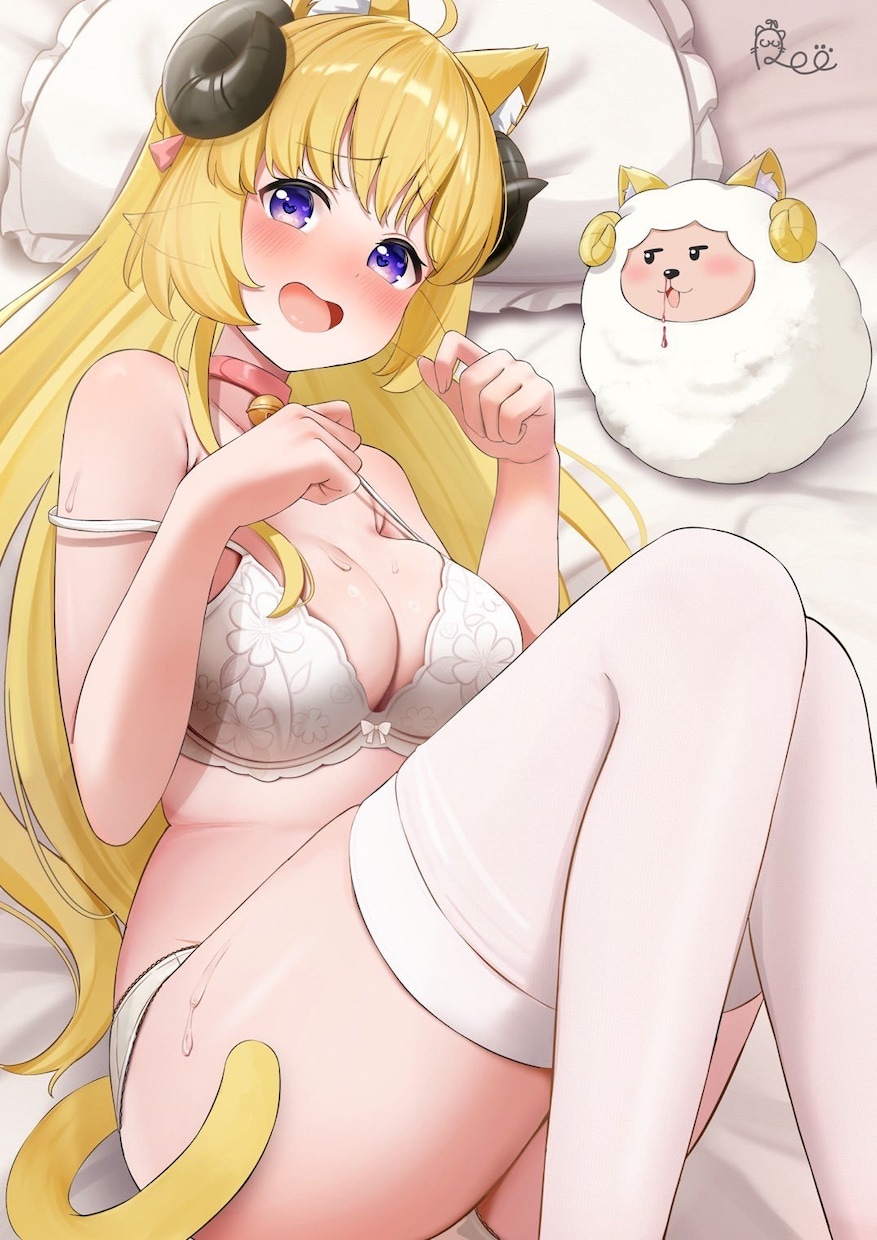 様々な用途の萌えキャライラスト描きます 配信、サムネイル、アイコン、観賞用に！ イメージ10