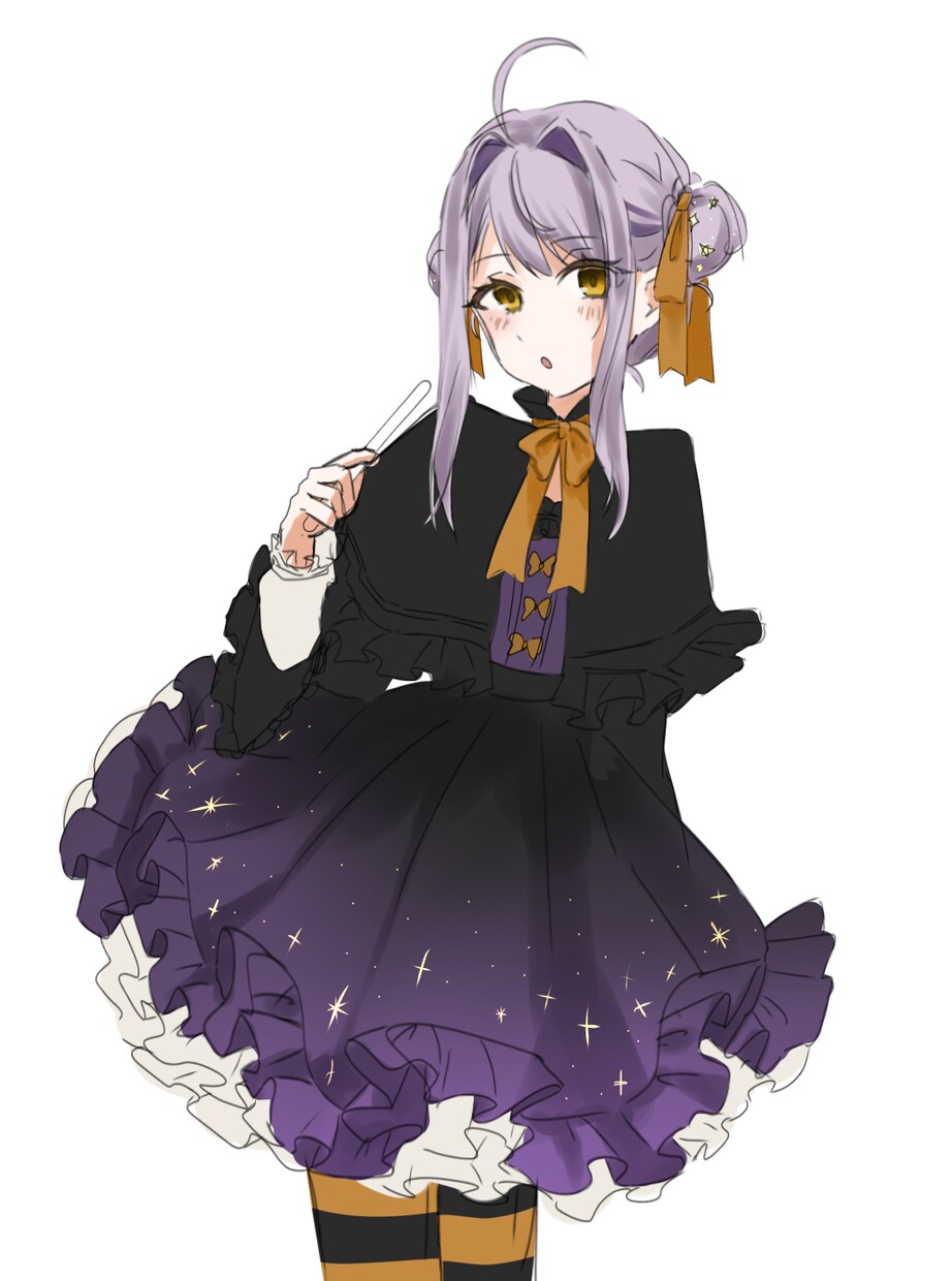 キャラクターデザインします かわいい女の子デザインします！！ イメージ3