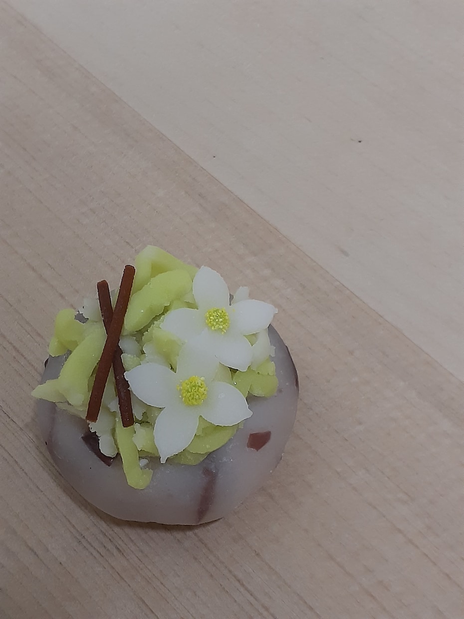 和菓子職人が和菓子作りのお悩みに丁寧にお答えします より美味しく可愛い和菓子を作る為の相談にのります！ イメージ2