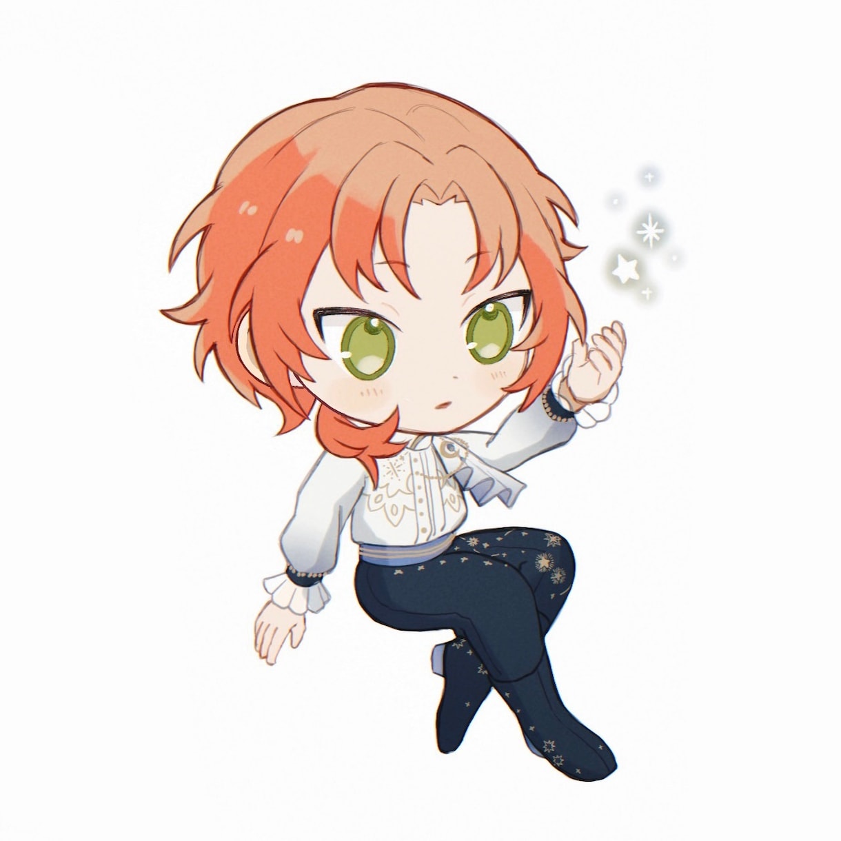 かわいいデフォルメイラストの制作承ります 動画やグッズ制作、LINEスタンプ制作などに！ イメージ7