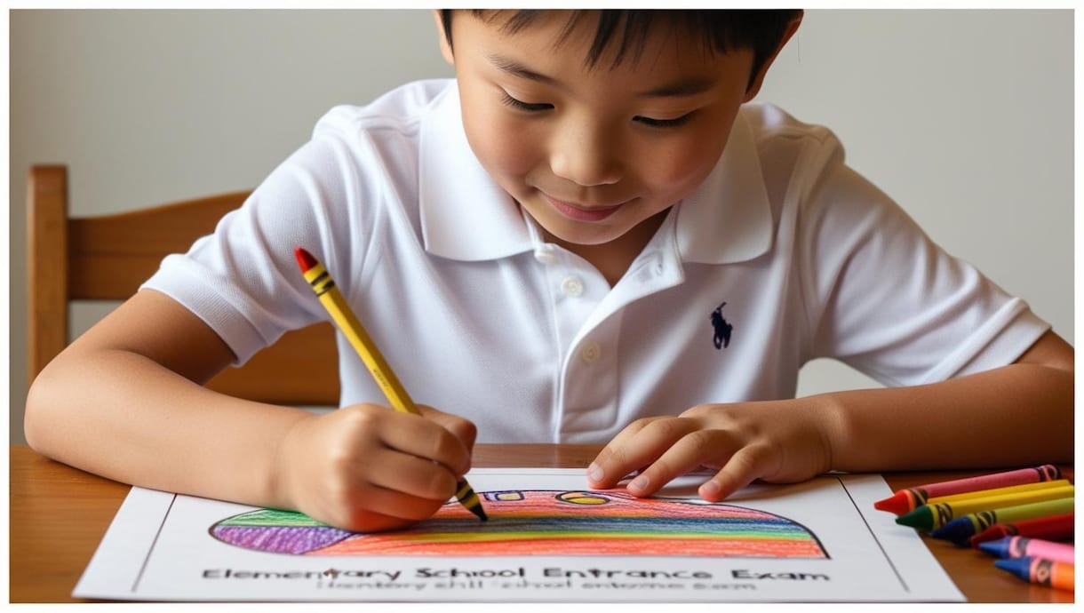 描ける！小学校受験の為の受験絵画お教えいたします 小受家庭教師が受験絵画を指導いたします（動物＆生き物画編） イメージ3