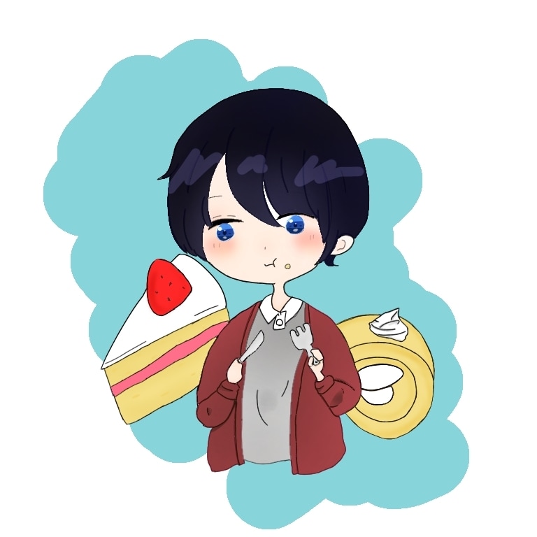 表情差分2種付！かわいいアイコンを描きます TwitterやYouTubeのSNSのアイコンに！ イメージ6