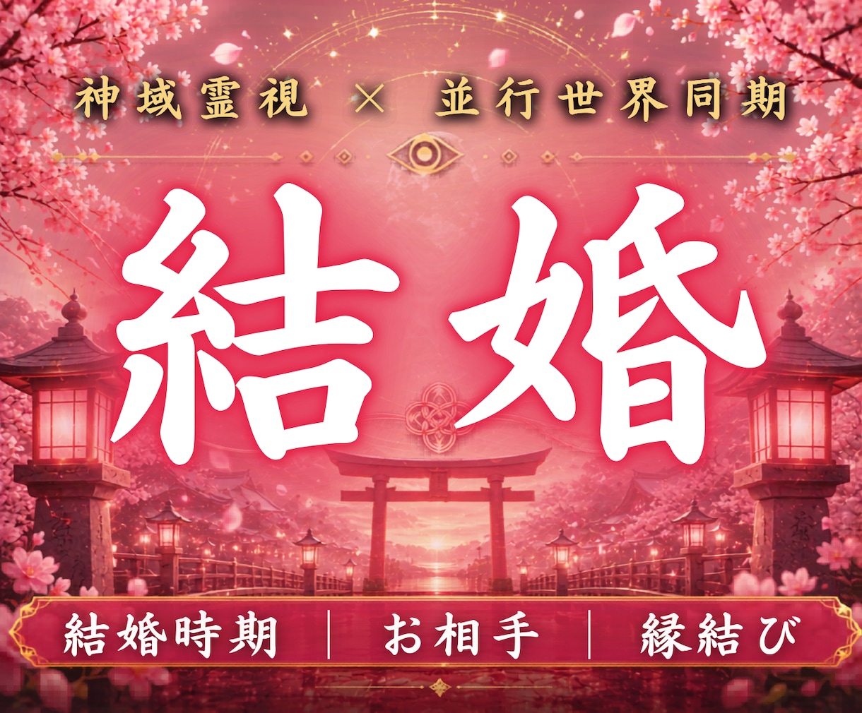 あなたが本来結ばれる結婚の未来線を霊視します この人と結ばれて良いのか。魂が選ぶ宿命を読み解きます イメージ1