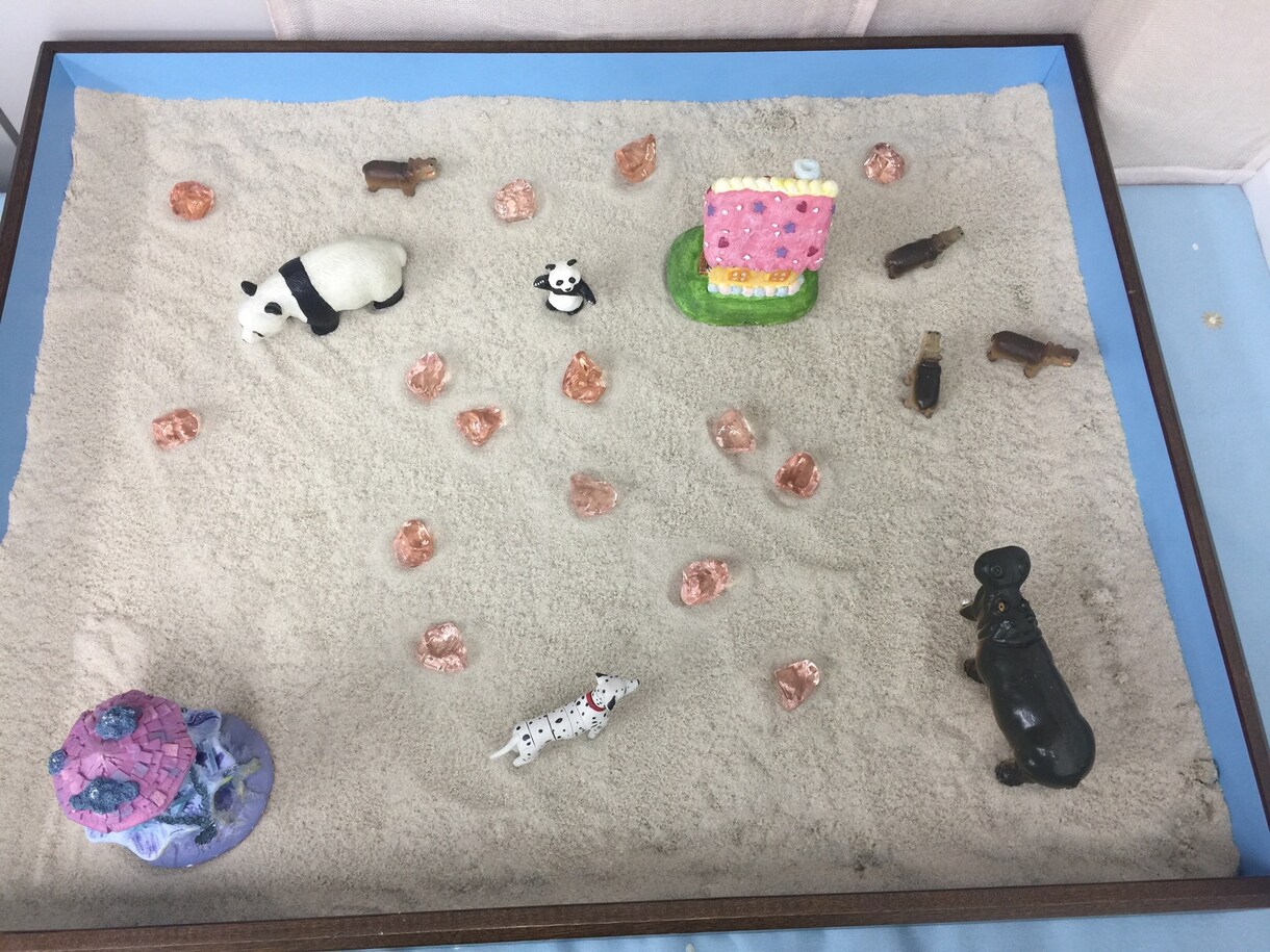 あなたの背中を後押しします 自分らしい自分に近づけるお手伝いをします。 イメージ2