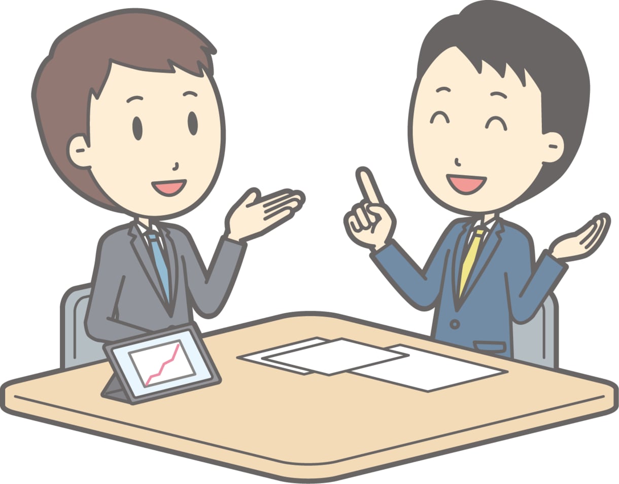 お仕事を休職中の方々のご相談を伺います 勤務をされている方々の立場に立って、お悩みを伺います！ イメージ2