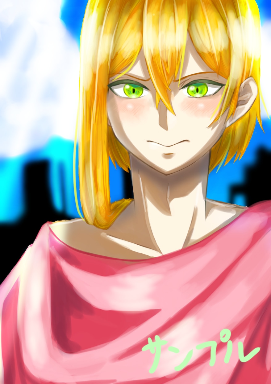 無料修正無制限！用途に合わせたイラストを描きます サムネイルなど使えるイラストをお手頃にあなたへお届けします！ イメージ3