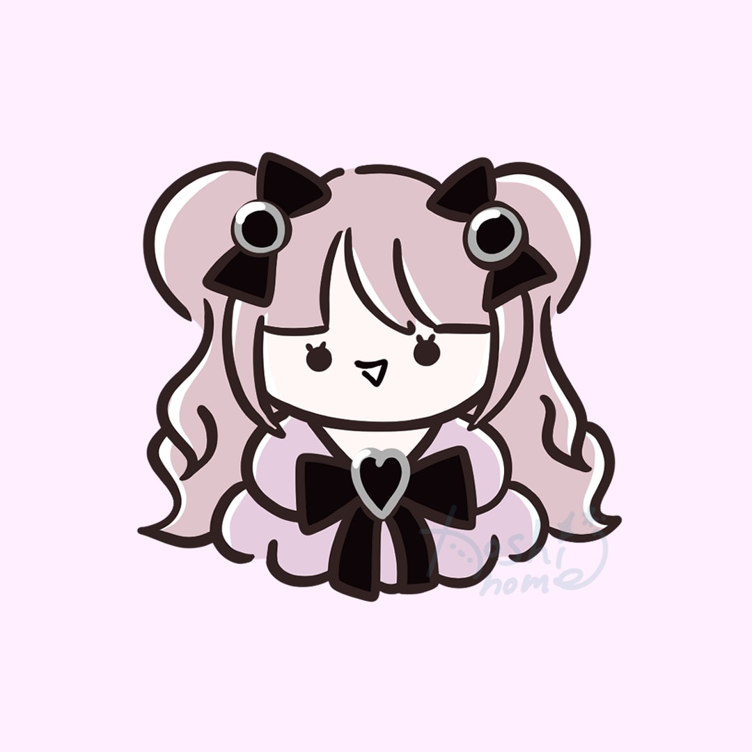 特別価格＊5名様限定！ゆるーいミニキャラ描きます アイコン・名刺に！あなただけのミニキャラお描きします イメージ4