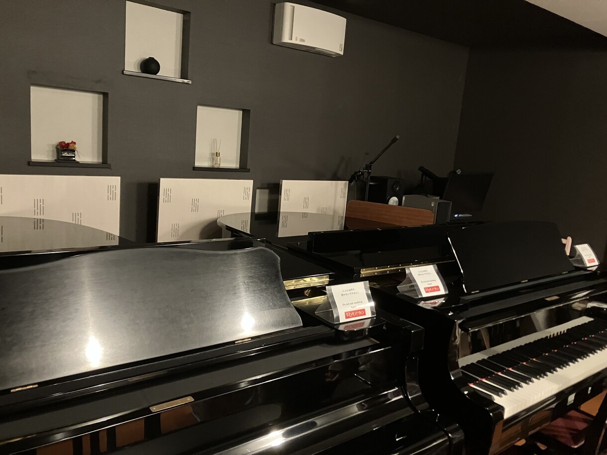 ピアノの楽譜を作成します 希望された曲を楽譜に起こします！ イメージ1