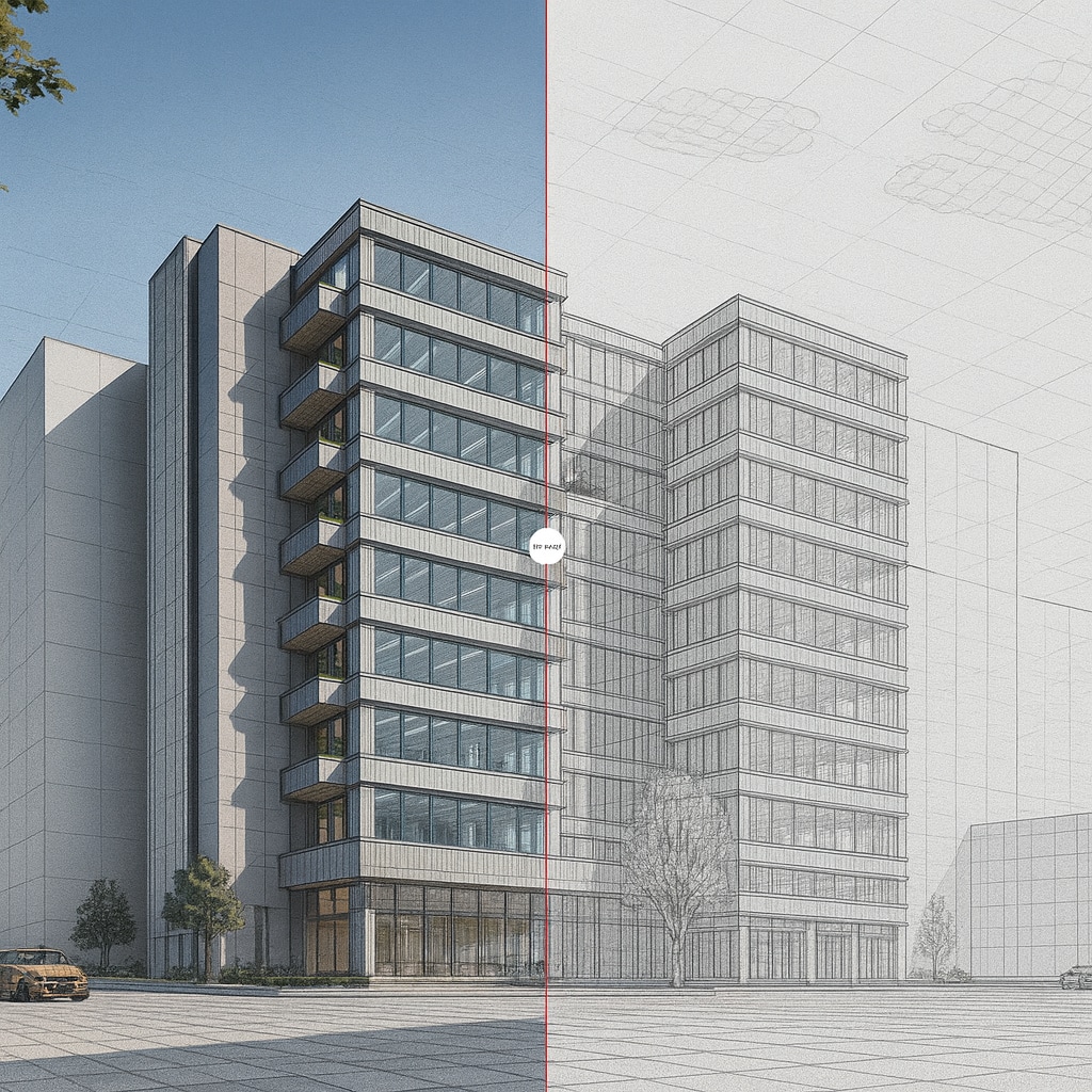 短時間でレンダリングしたCGパースを作成します 写真のみで対応可能。短納期・低予算でもご依頼いただけます。 イメージ4