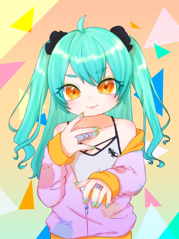 SNSなどでお使いいただけるイラストお描きします あなただけのアイコンを可愛らしいイラストで提供します イメージ1