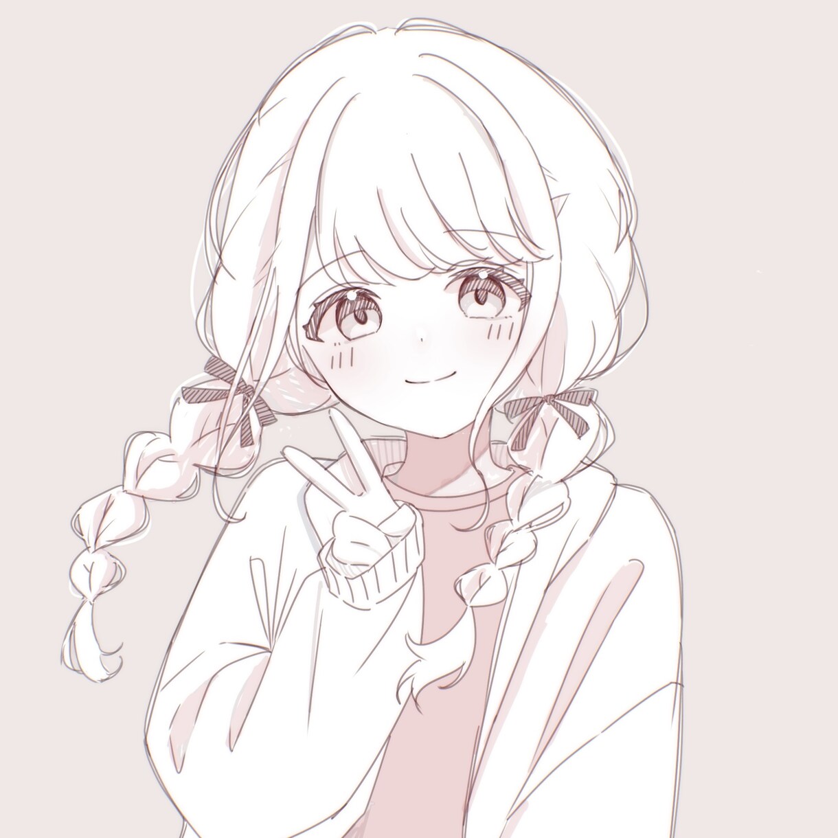イラストを描きます 透明感があって可愛らしいイラストを描くのが得意です！ イメージ3