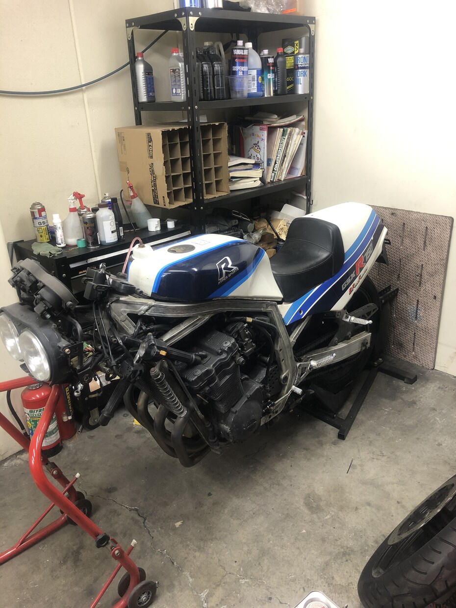 バイク修理の相談乗ります 修今までの修理で納得できないかた！とことん調べます イメージ8