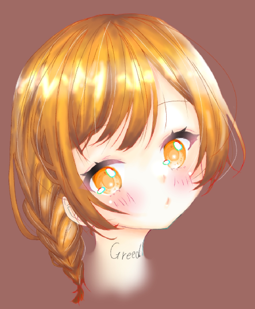 アイコンやヘッダーなどの作成をさせて頂きます かわいい女の子を主に書かせていただいてます！ イメージ4