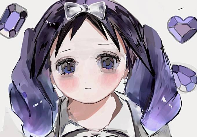3月限定価格】夢絵サムネアイコン立ち絵など描きます 厚塗りの可愛い&世界観があるイラスト描きます イメージ1